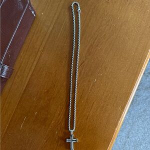 David Yurman Men’s Chain